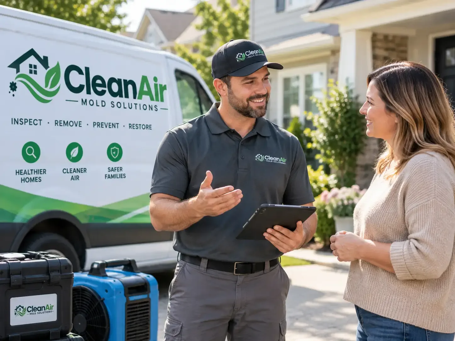 Mold Remediation Hebron, IN FAQs